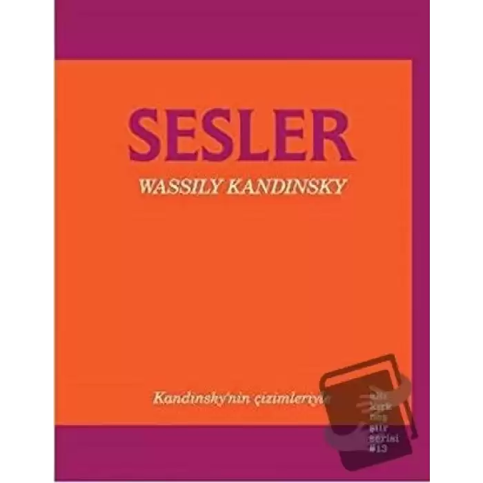 Sesler