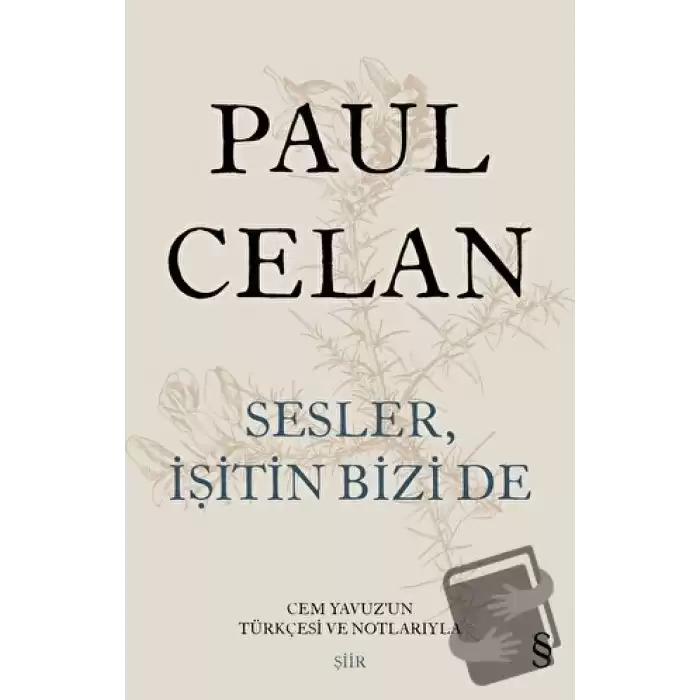 Sesler İşitin Bizi De (Ciltli)