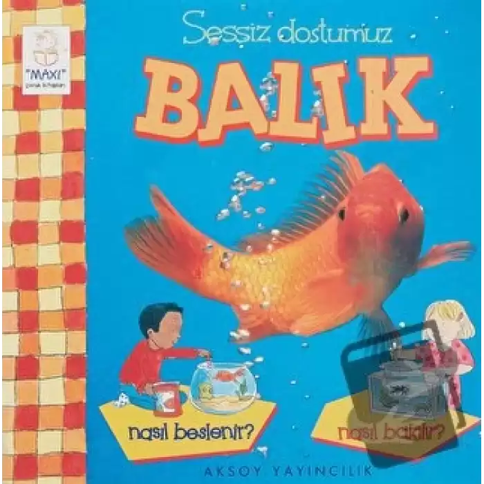 Sessiz Dostumuz Balık Nasıl Beslenir? Nasıl Bakılır?