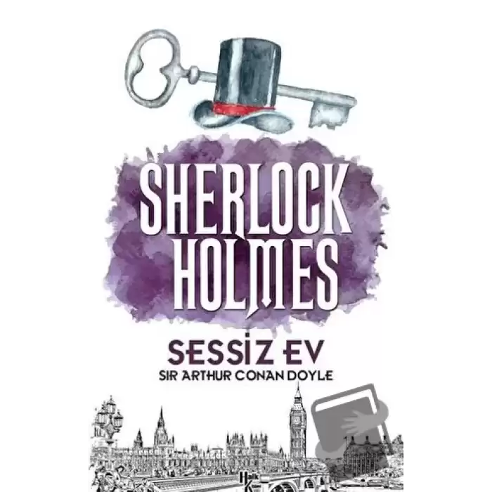 Sessiz Ev - Sherlock Holmes