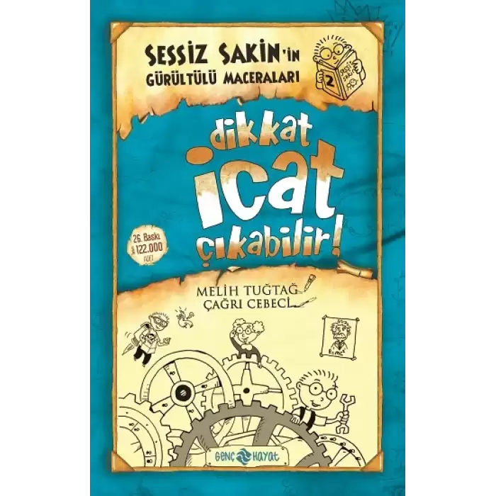 Sessiz Sakin’in Gürültülü Maceraları 2