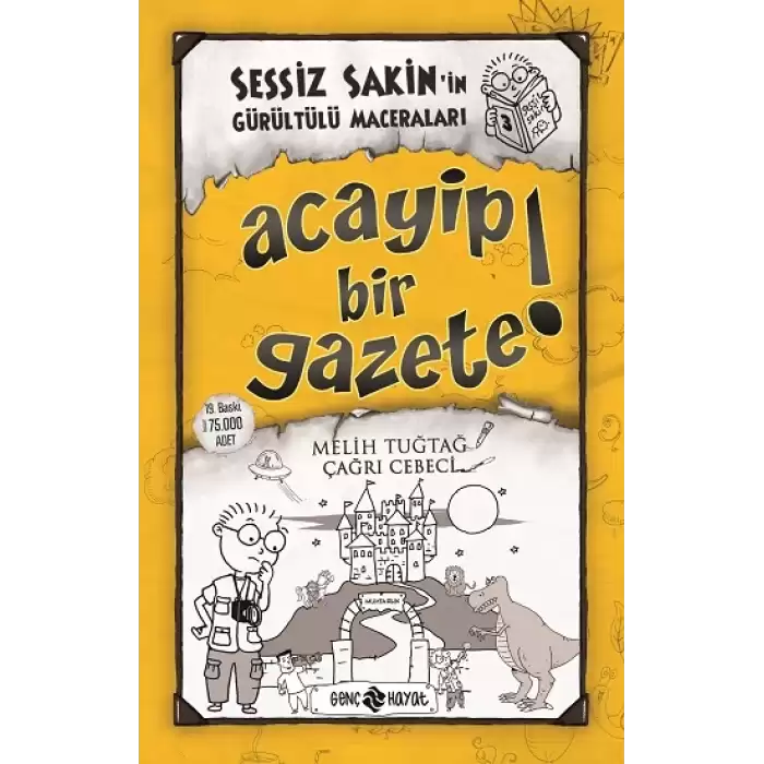 Sessiz Sakin’in Gürültülü Maceraları 3