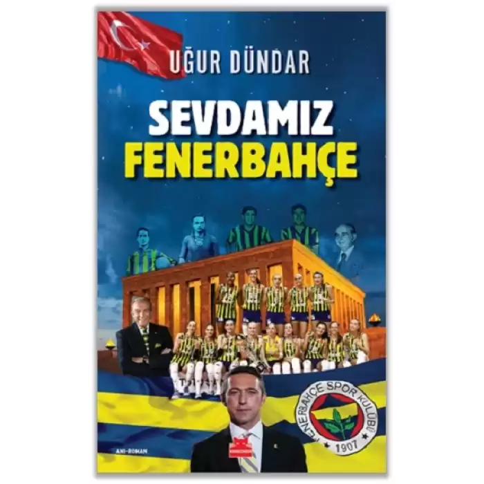 Sevdamız Fenerbahçe