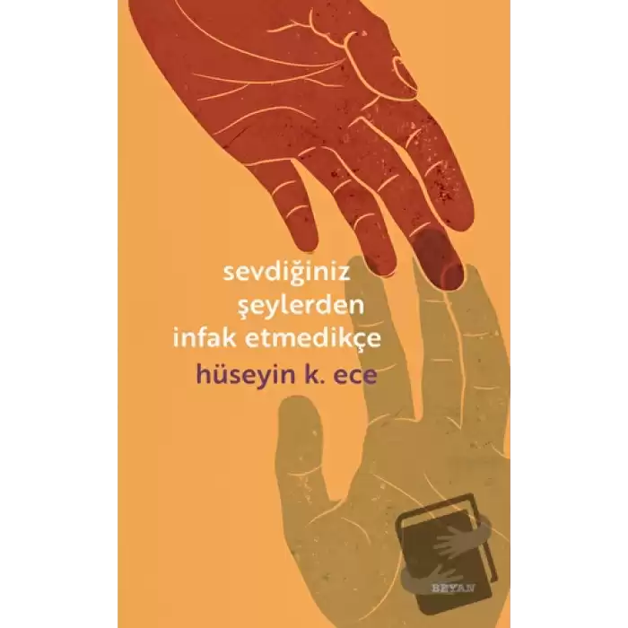 Sevdiğiniz Şeylerden İnfak Etmedikçe