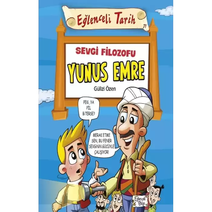 Sevgi Filozofu Yunus Emre