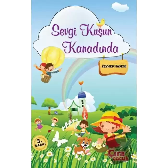 Sevgi Kuşun Kanadında