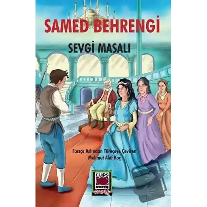 Sevgi Masalı