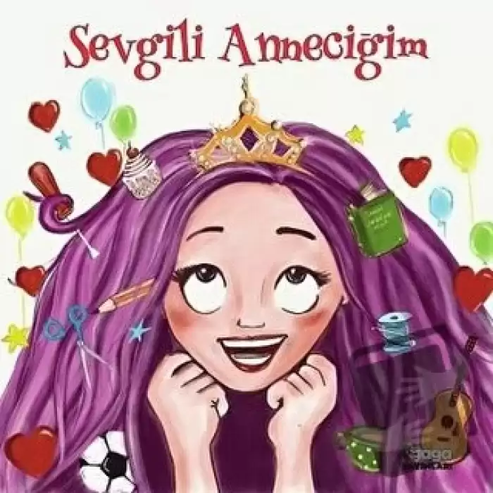 Sevgili Anneciğim