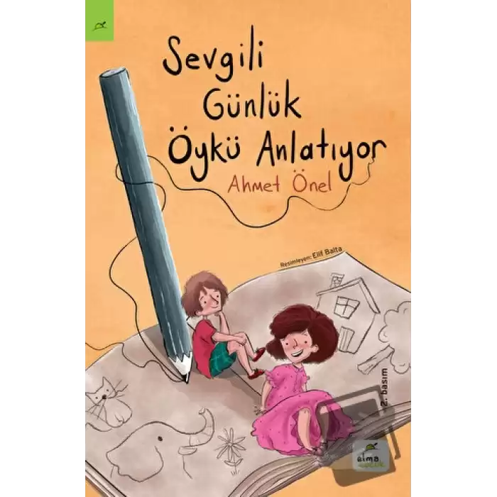 Sevgili Günlük Öykü Anlatıyor