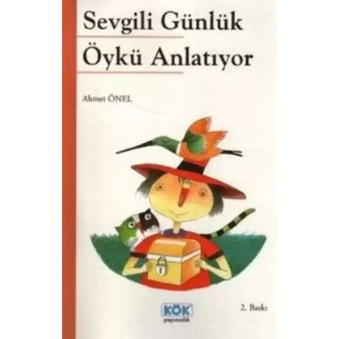 Sevgili Günlük Öykü Anlatıyor