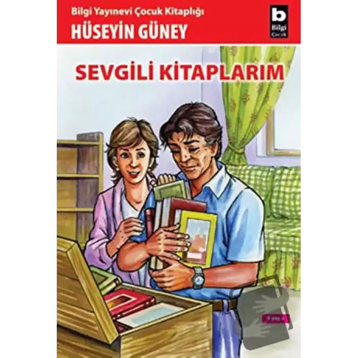 Sevgili Kitaplarım