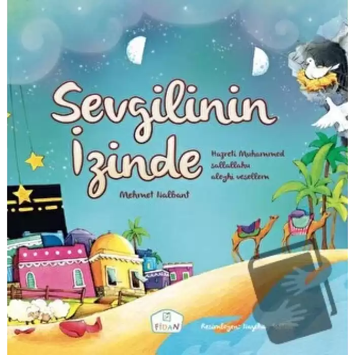 Sevgilinin İzinde (Ciltli)