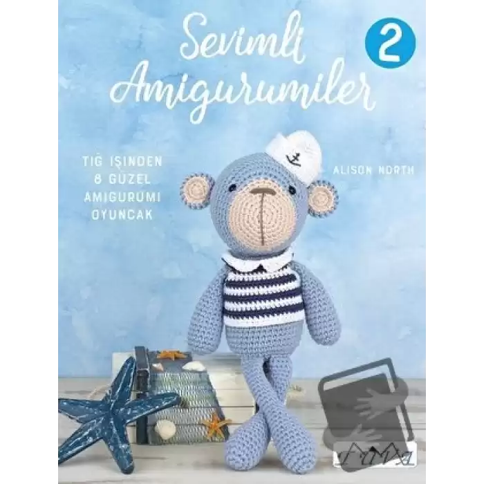 Sevimli Amigurumiler 2