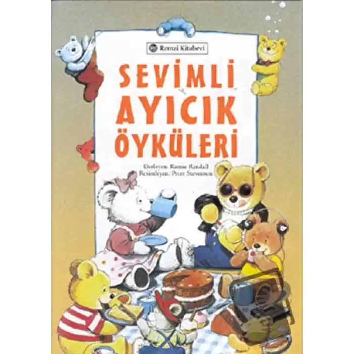 Sevimli Ayıcık Öyküleri