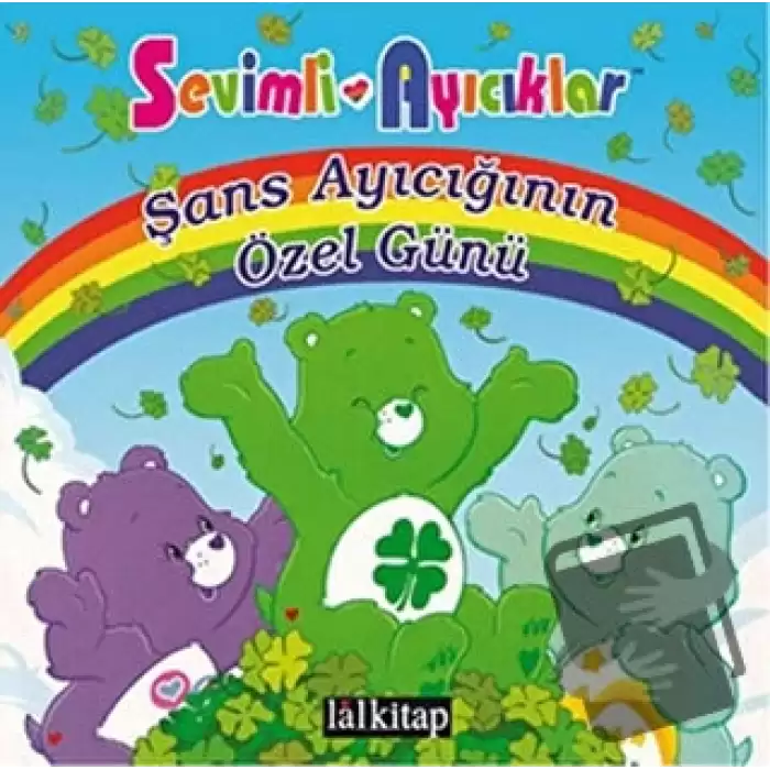 Sevimli Ayıcıklar - Şans Ayıcığının Özel Günü