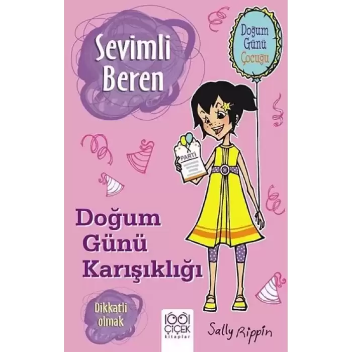 Sevimli Beren: Doğum Günü Karışıklığı