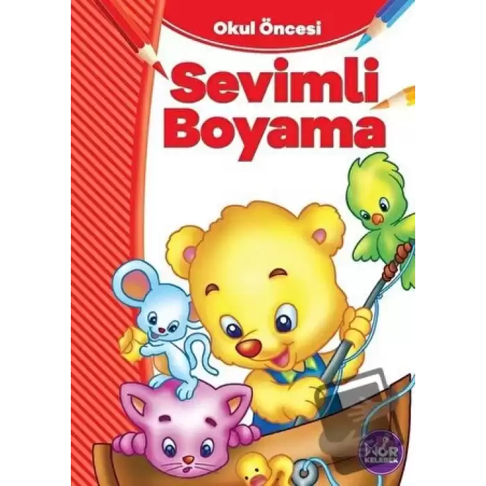 Sevimli Boyama