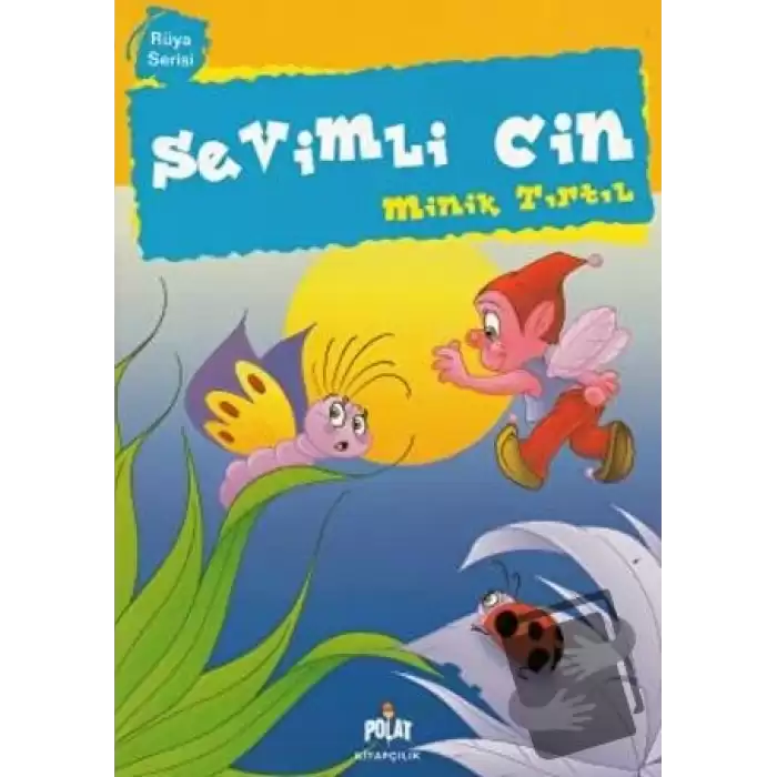 Sevimli Cin - Minik Tırtıl