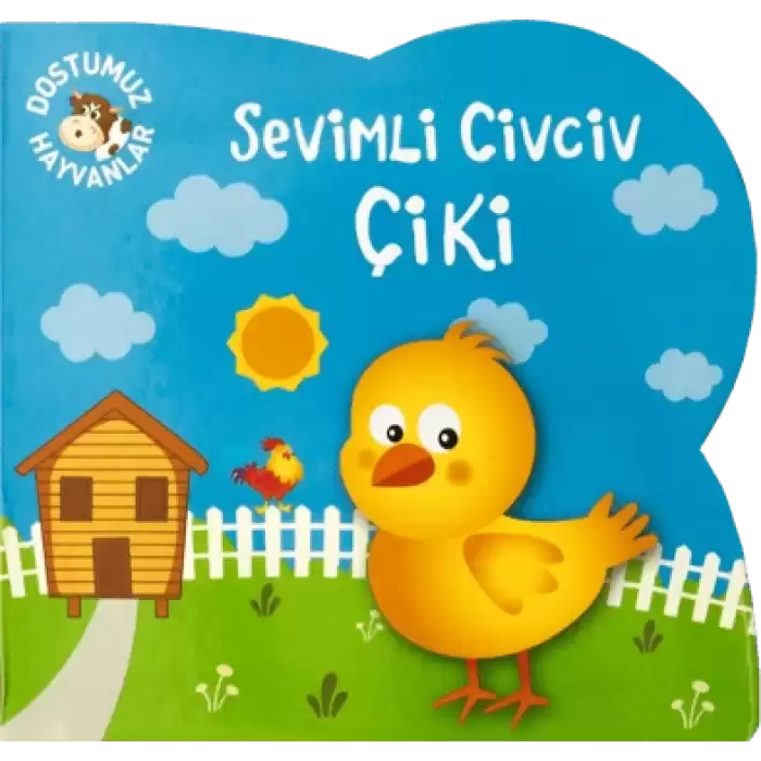 Sevimli Civciv Çiki