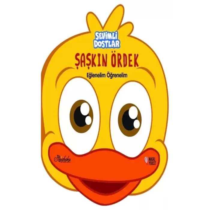 Sevimli Dostlar-Şaşkın Ördek