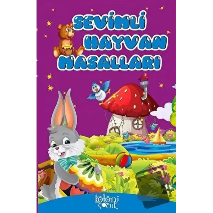 Sevimli Hayvan Masalları