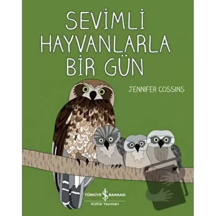 Sevimli Hayvanlarla Bir Gün