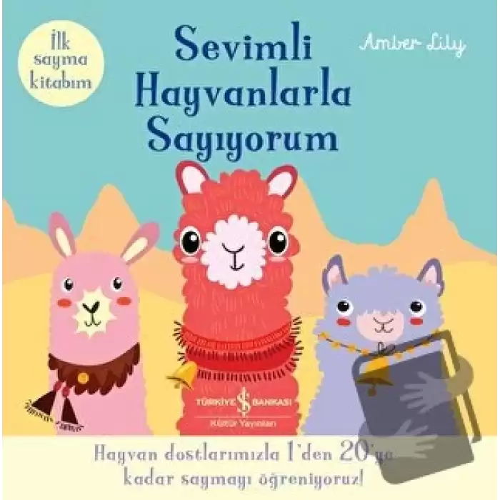 Sevimli Hayvanlarla Sayıyorum