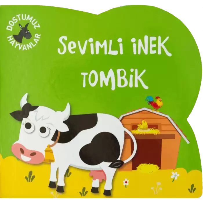 Sevimli İnek Tombik