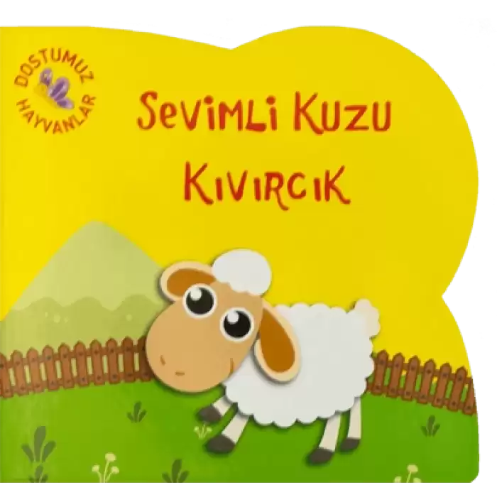 Sevimli Kuzu Kıvırcık