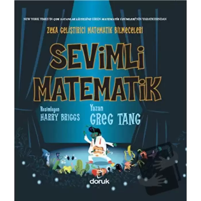 Sevimli Matematik (Ciltli)