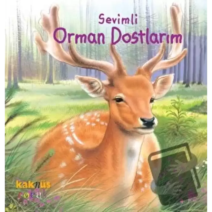 Sevimli Orman Dostlarım