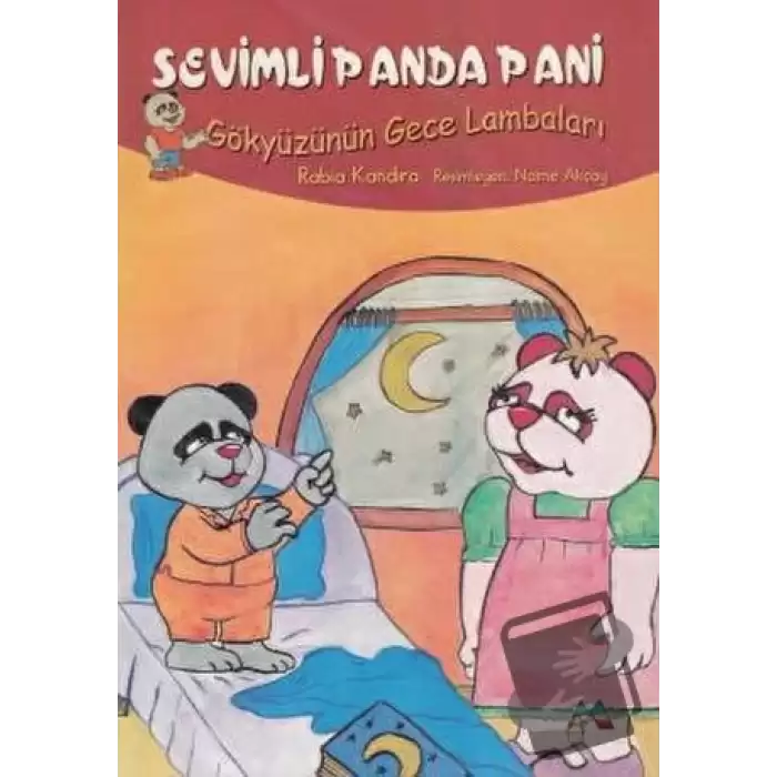 Sevimli Panda Pani (6 Kitap Takım)