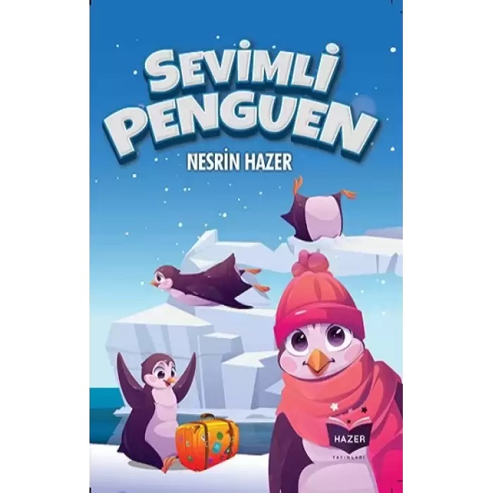 Sevimli Penguen