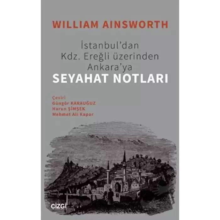 Seyahat Notları