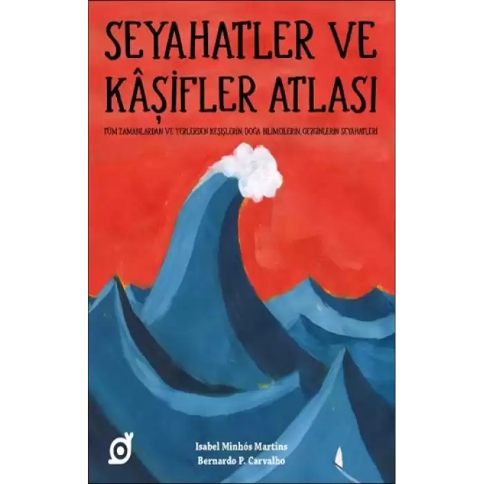 Seyahatler ve Kaşifler Atlası