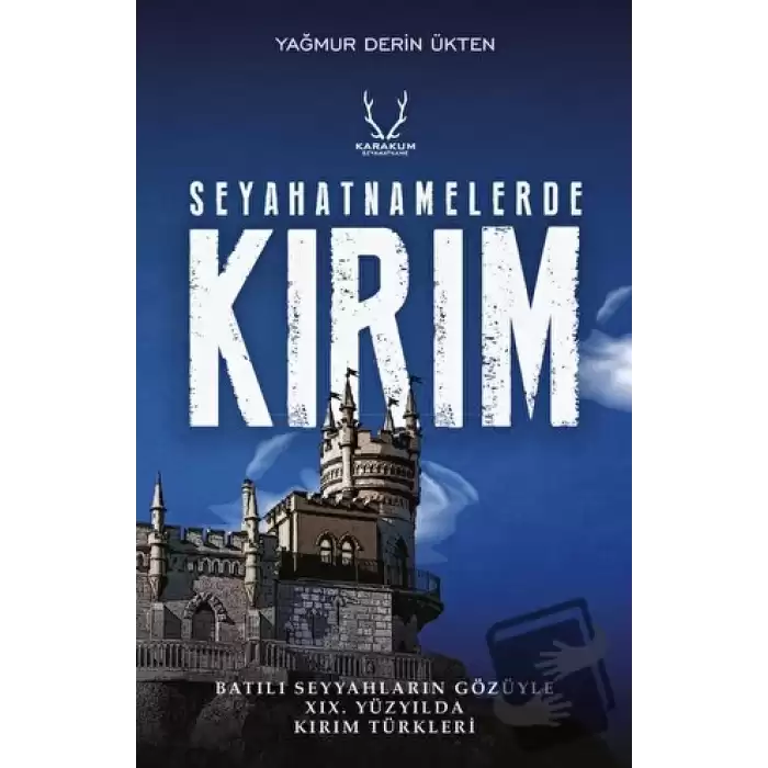 Seyahatnamelerde Kırım