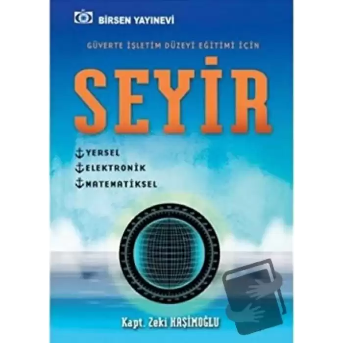 Seyir - Güverte İşletim Düzeyi Eğitimi İçin