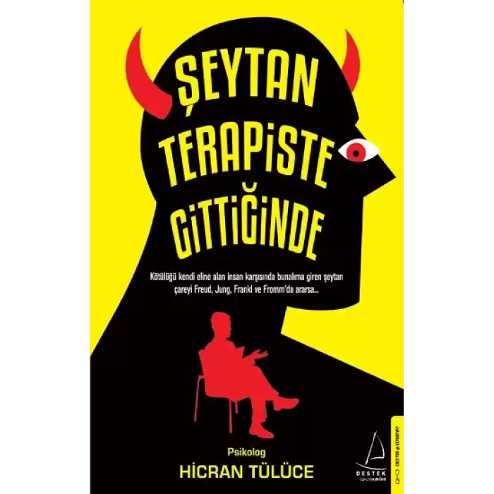 Şeytan Terapiste Gittiğinde