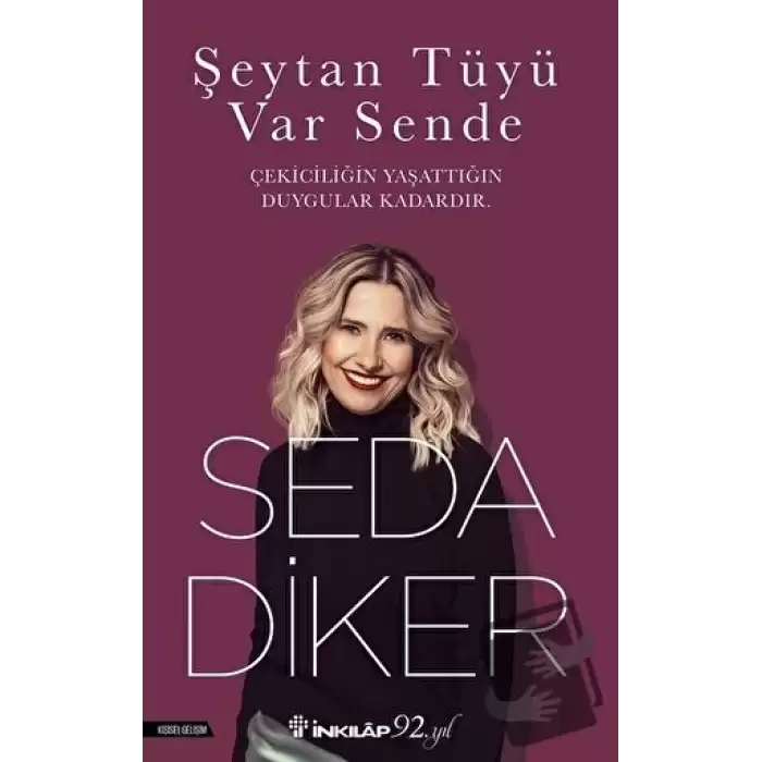 Şeytan Tüyü Var Sende