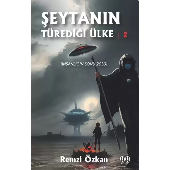 Şeytanın Türediği Ülke 2