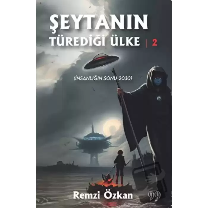 Şeytanın Türediği Ülke 2