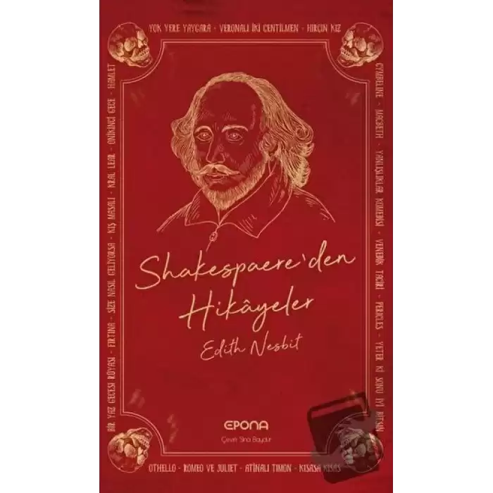 Shakespeareden Hikayeler