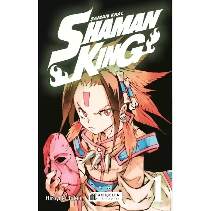 Shaman King 1. Cilt