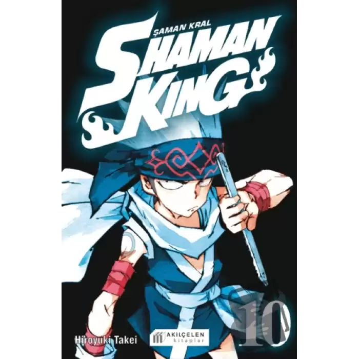 Shaman King – Şaman Kral 10