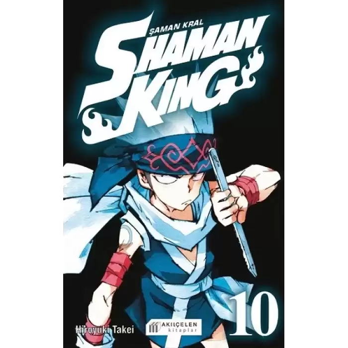 Shaman King – Şaman Kral 10