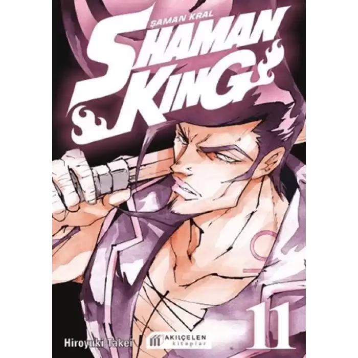 Shaman King – Şaman Kral 11