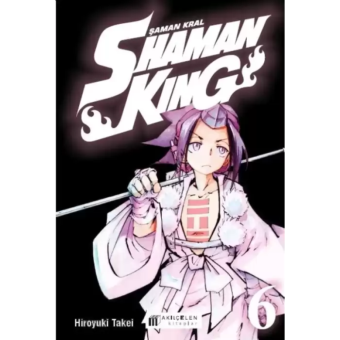 Shaman King – Şaman Kral  6. Cilt