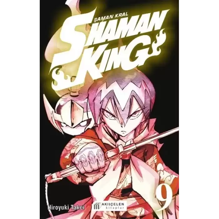 Shaman King – Şaman Kral 9