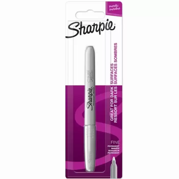 Sharpie Markör Metalik Tekli Blister Altın 1986003 - 12li Paket