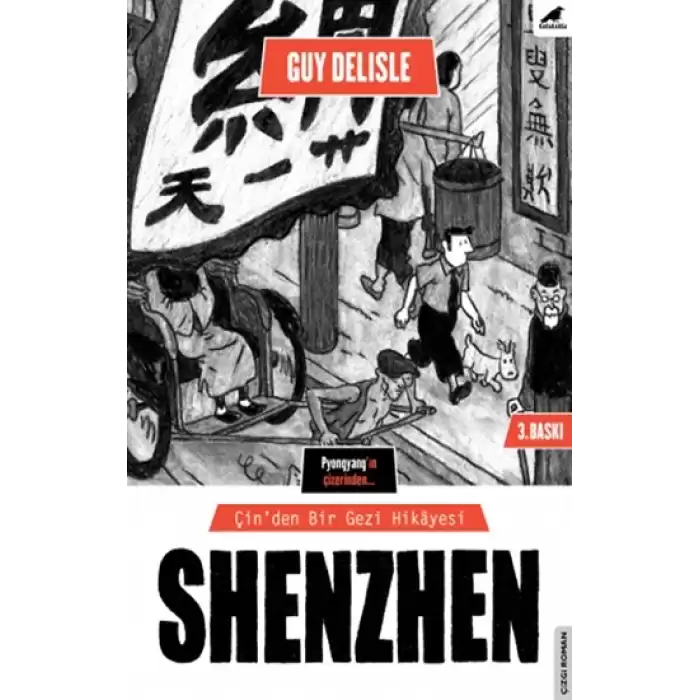 Shenzen-Çinden Bir Gezi Hikayesi